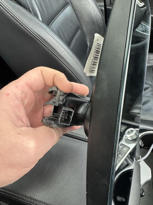 Зеркало Touareg 3