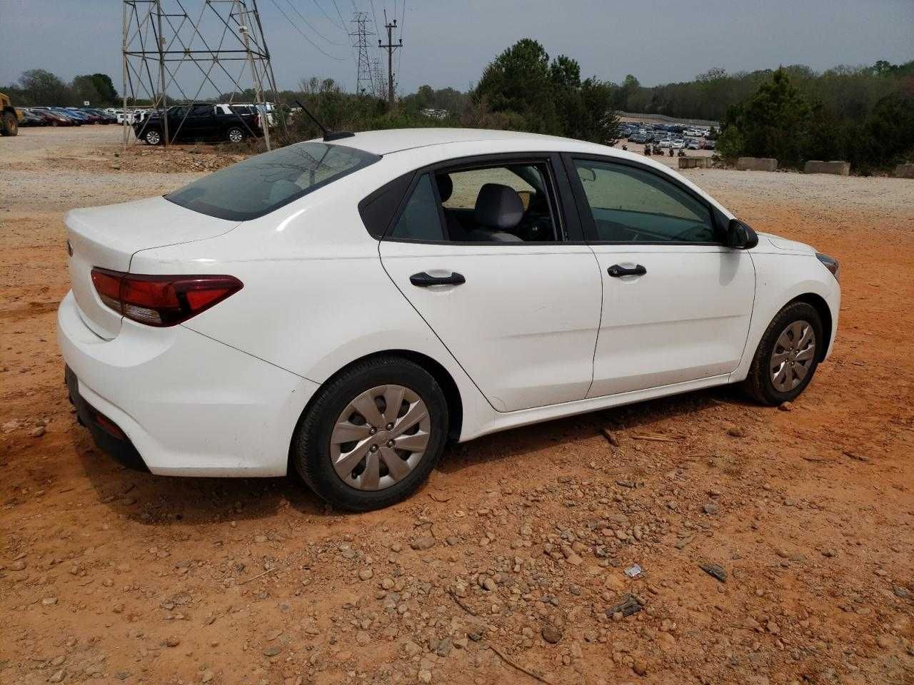 Kia Rio LXE 2018