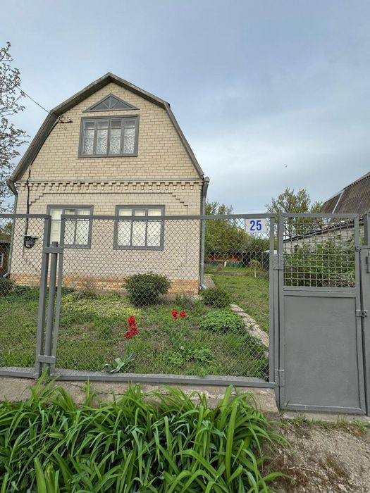 Продам дачу с. Любимовка, си. " Приднепровец"