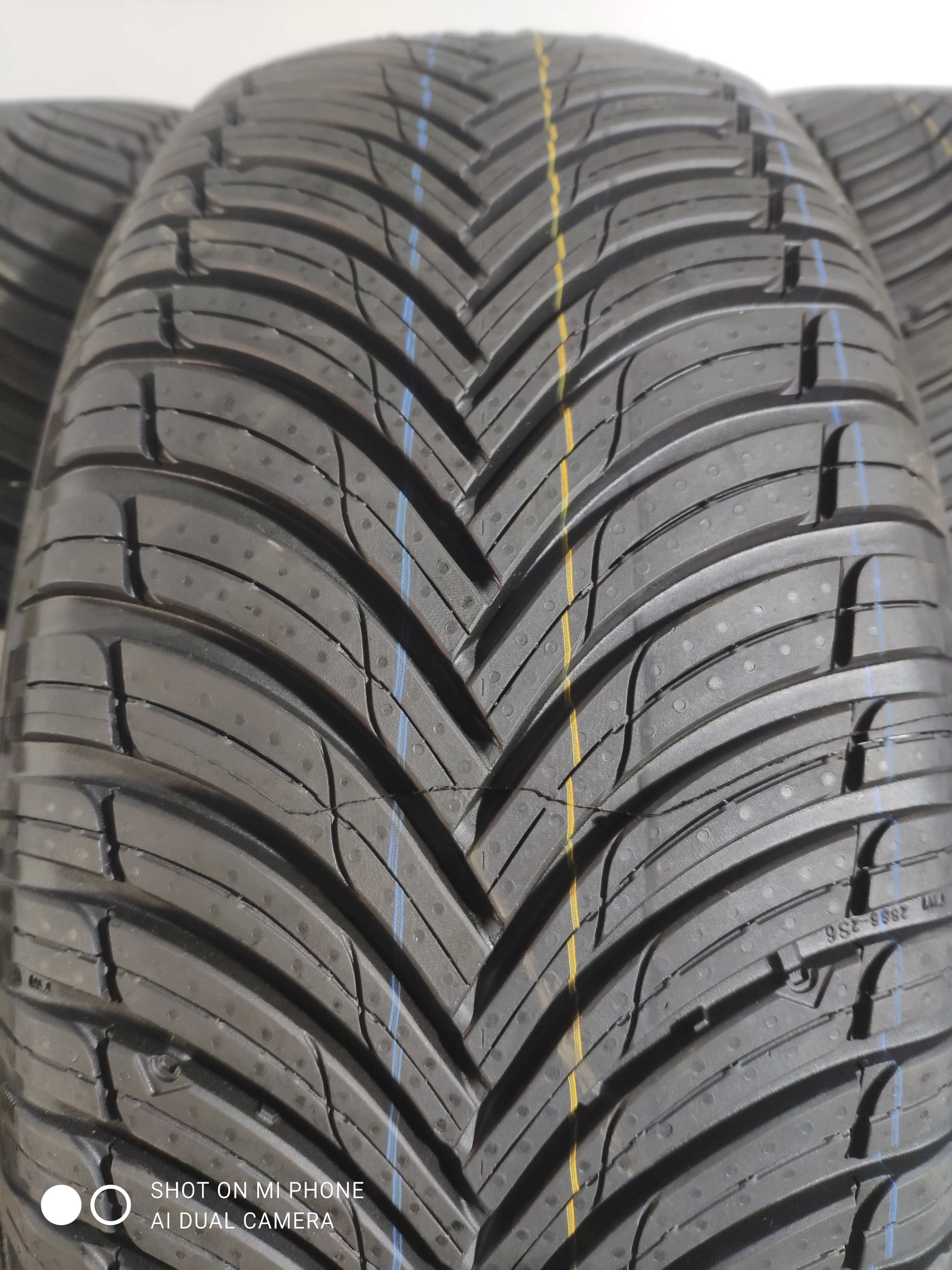 Opony opona 205/55R16 KLEBER 91V Quadraxer3 All Season całoroczne 4szt