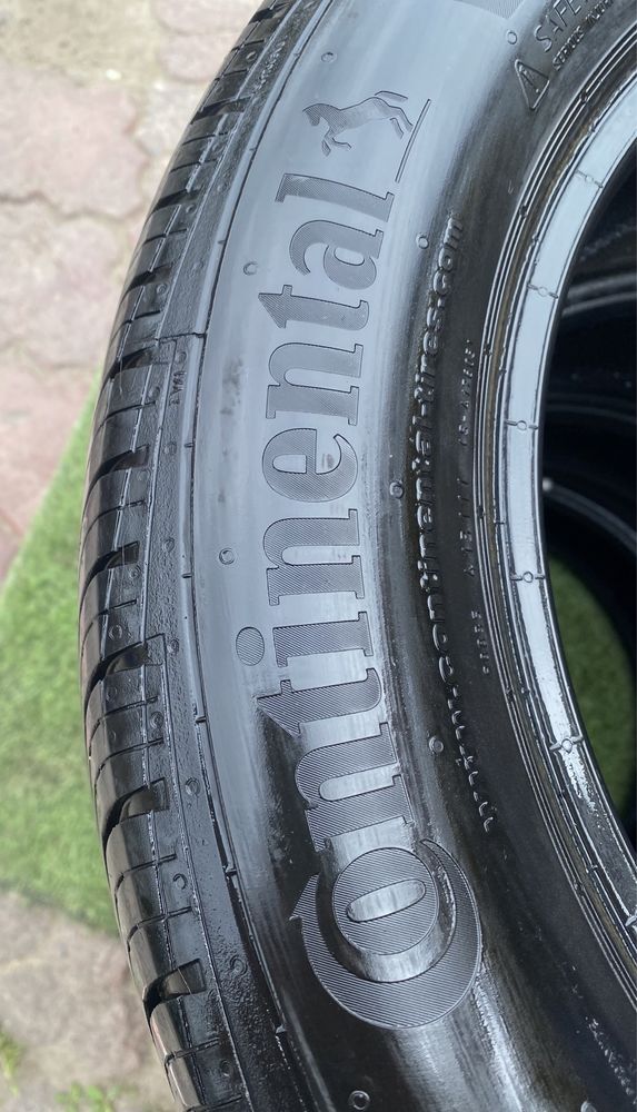 Шини літо 185/65 R15 continental procontact 2019