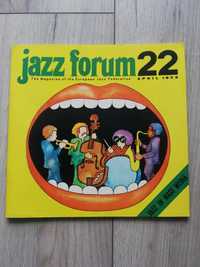 Jazz Forum Nr.22 - kwiecień 1973!