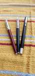 Conjunto canetas Parker