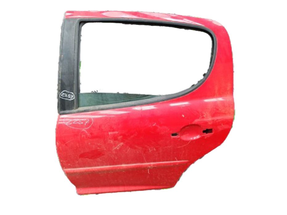 Porta trás esquerda PEUGEOT 207 (WA_, WC_)