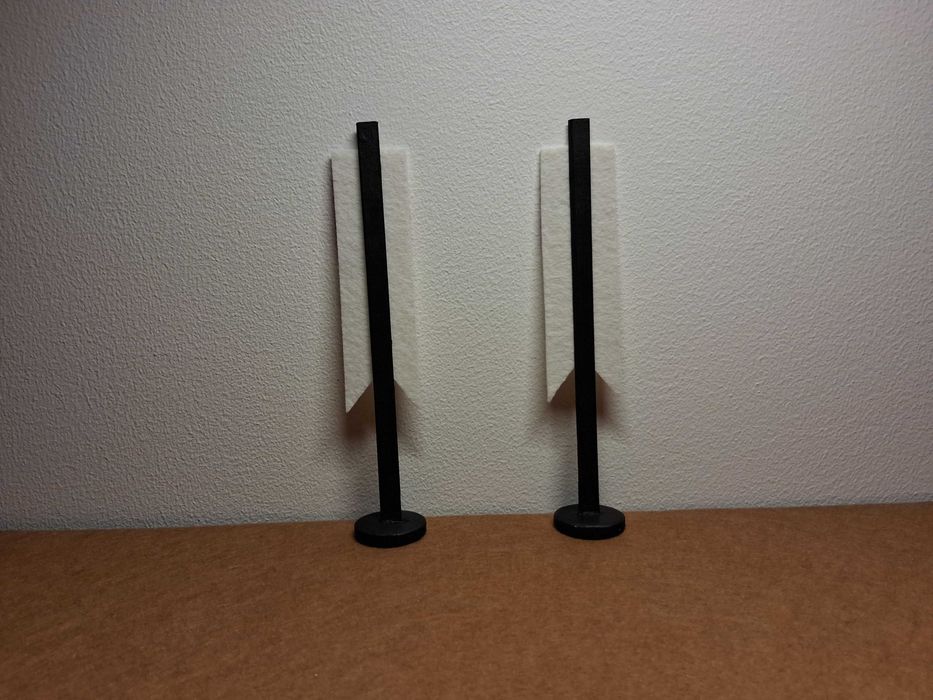 Estandartes III Reich - "Timpo Toys"