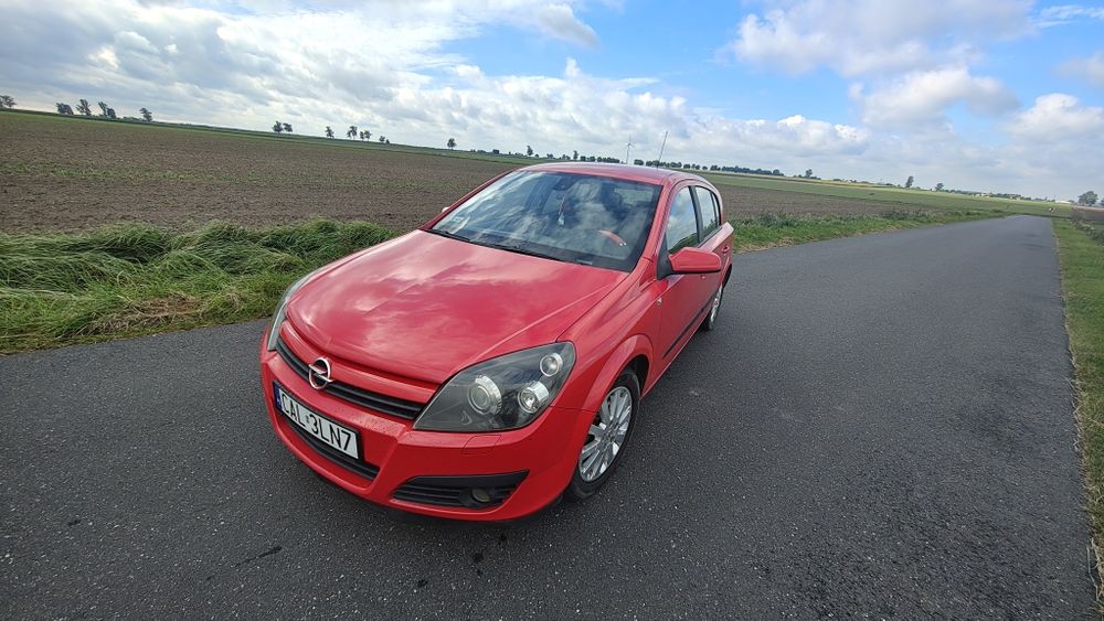 Opel astra h 1.7 (długie opłaty)