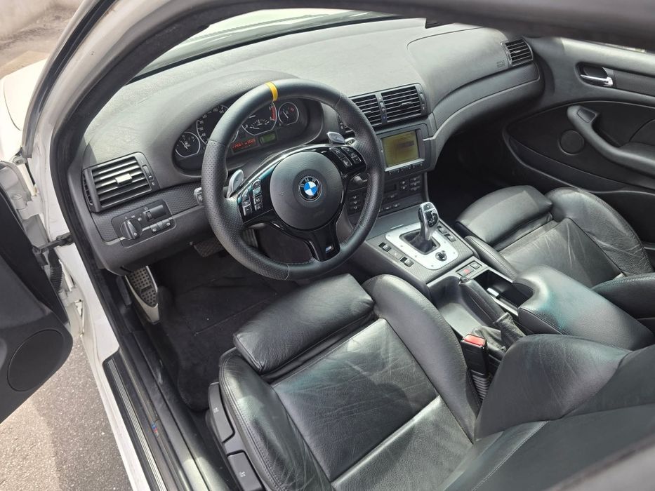 BMW  E46 330d de livrete packm fabrica (Mais de 450cv)