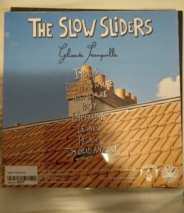 The Slow Sliders-Glissade Tranquille