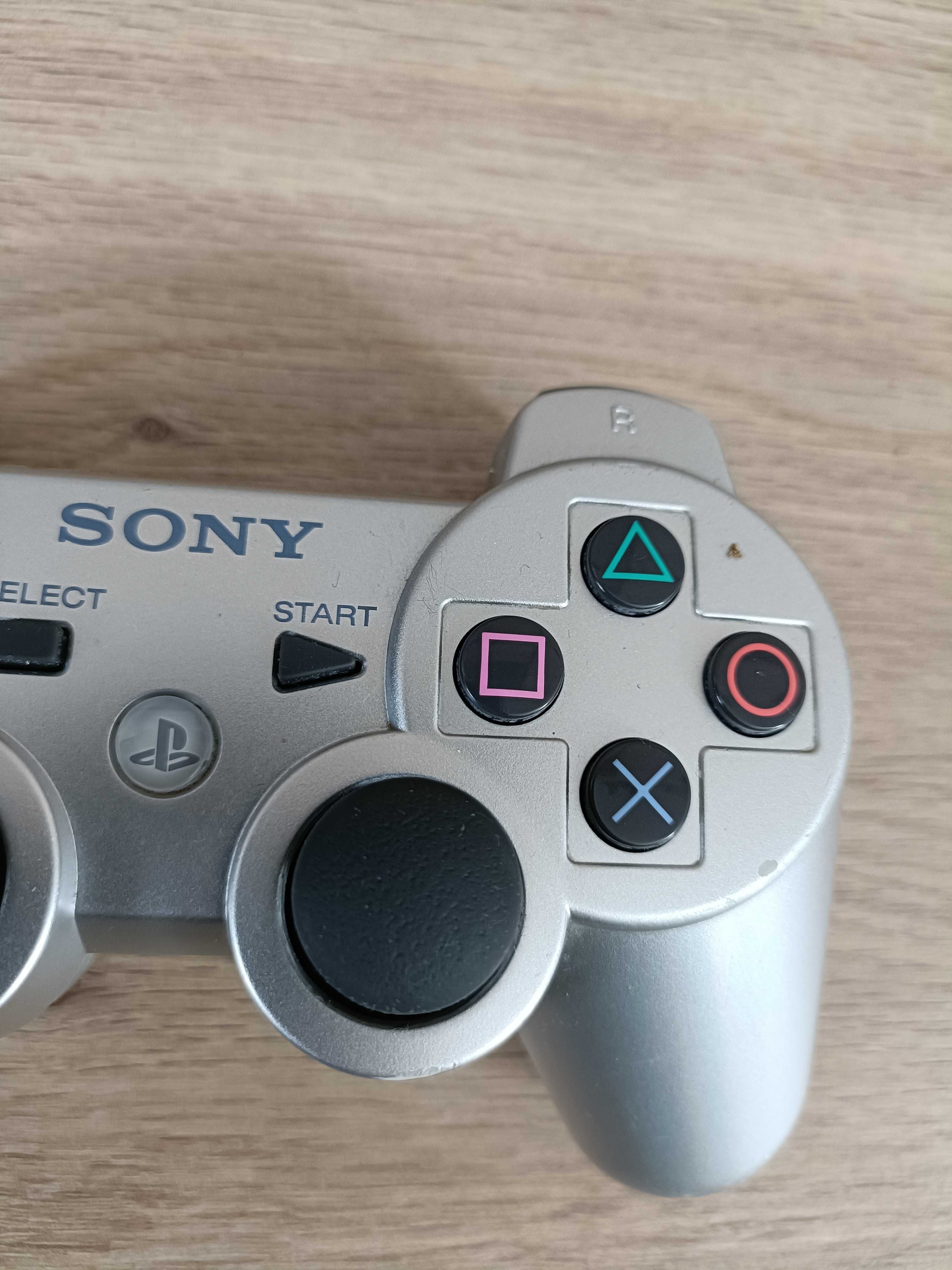 Kontroler Ps3 / pad  Ps 3 Sony dualshock 3 / sprawny i zadbany 5-08S