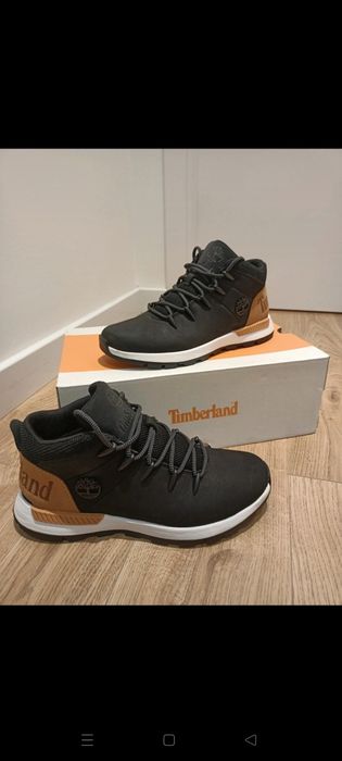 Timberland buty męskie