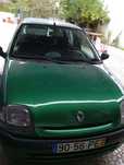 Renault Clio 1.2RN gasolina