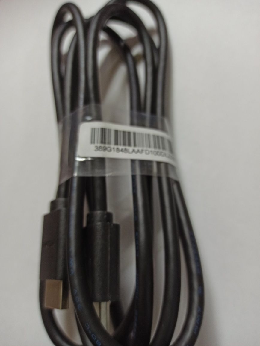 Кабель (шнур) HDMI - HDMI , черный, 1,8 м