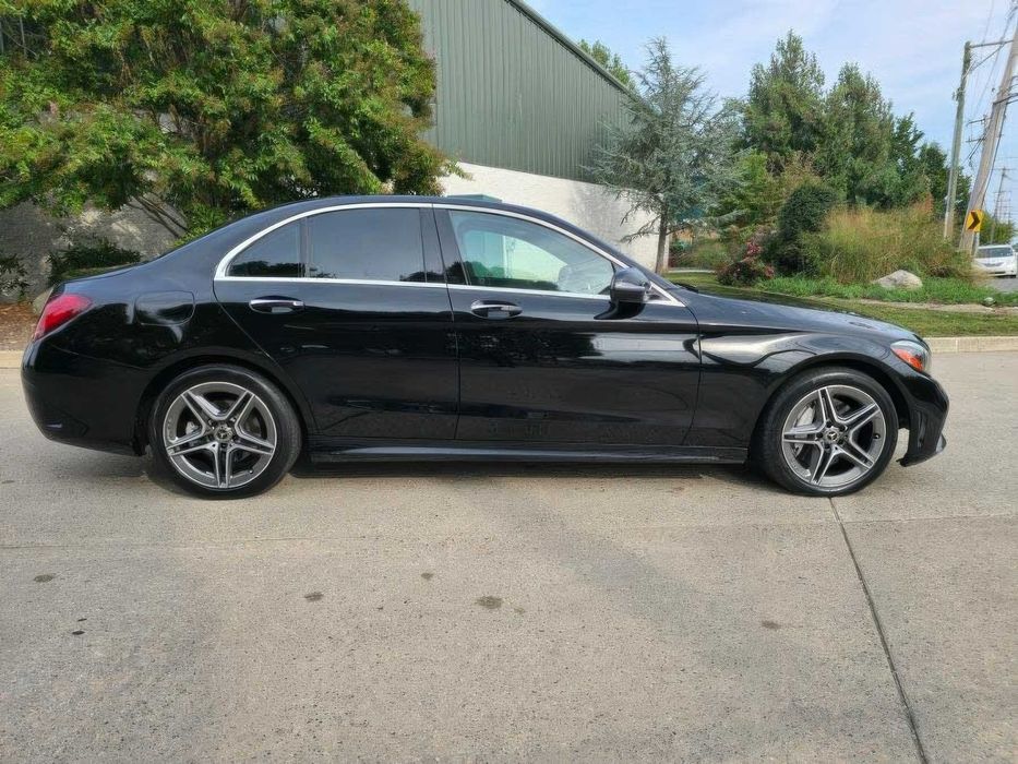 Mercedes-Benz C-Class C300 4MATIC      2020