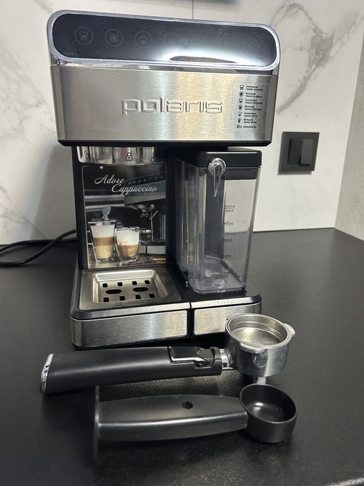 Кавоварка Polaris