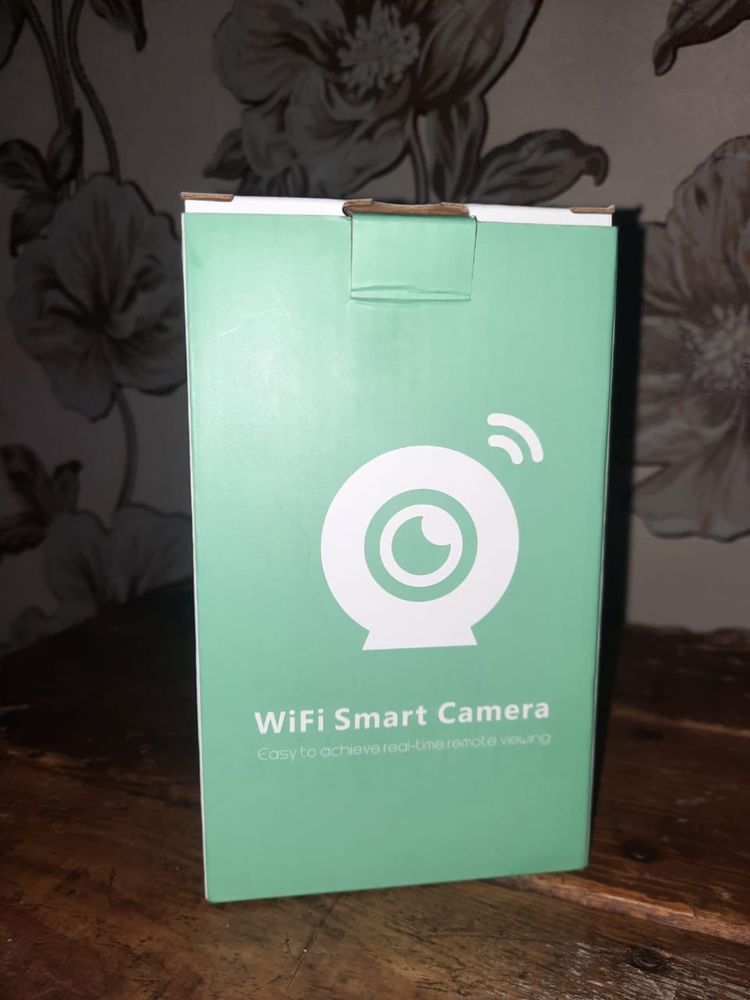 WIFI Smart Camera