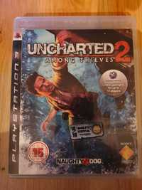PlayStation 3 Uncharted 2 Among Thieves