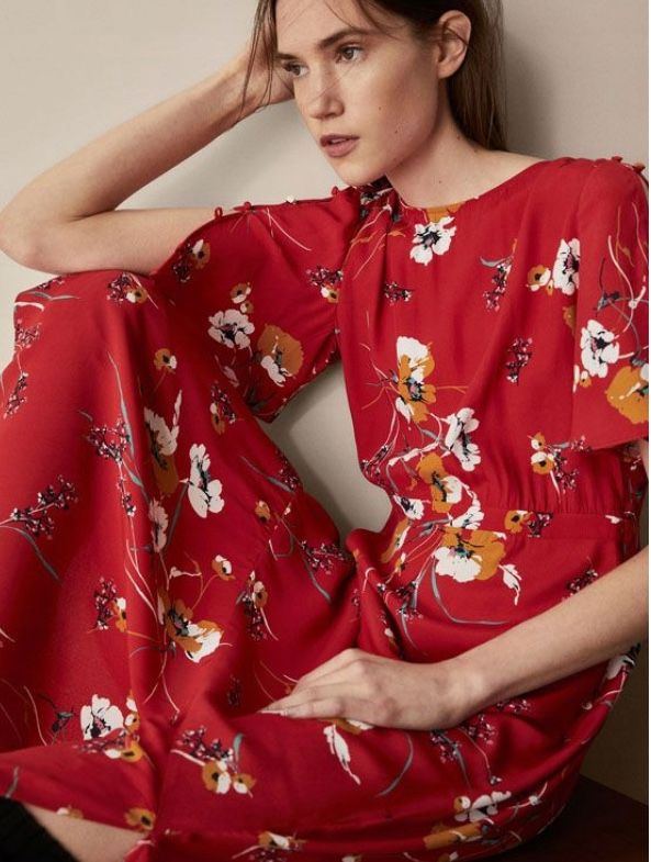 Sukienka Massimo Dutti M/38