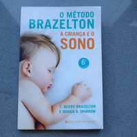 Livro: A Criança e o Sono - O Método Brazelton