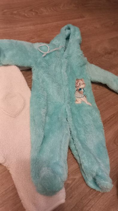 Набір комбінезонів для дівчинки 0-1р