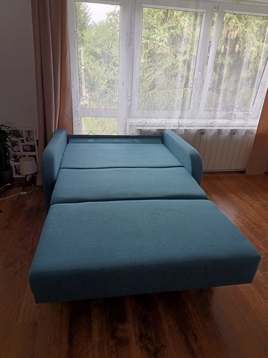 Łóżko składane amerykanka