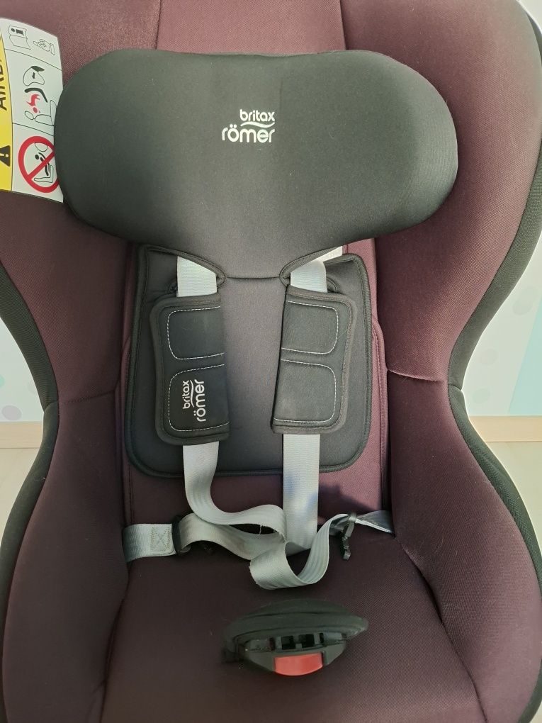 Britax Max-Way Plus 9-25 kg