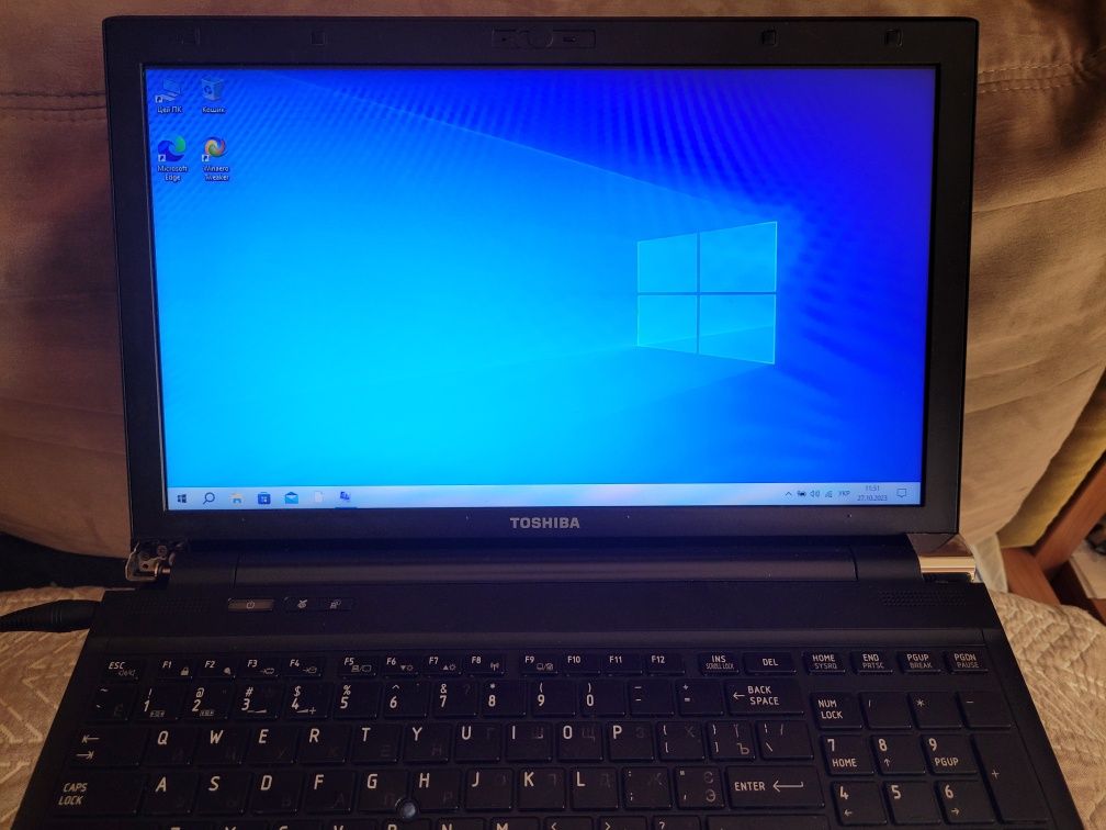 Toshiba Tecra R850-S8540