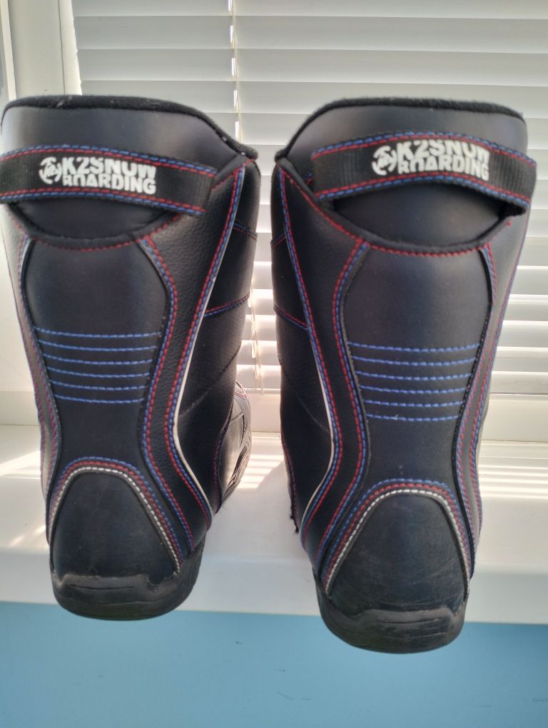 Ботинки K2 roaring для сноуборда