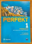 Podręcznik j. niemiecki klasa 1 Perfekt + starter
