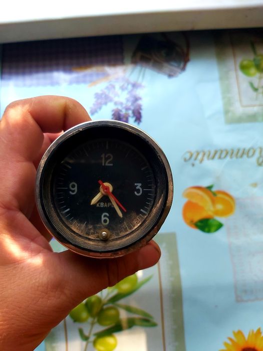 Автомобильные часы Ваз оригинальные