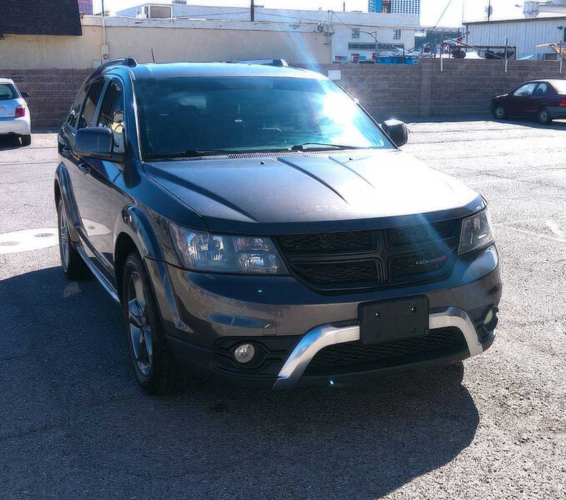 Dodge Journey Crossroad      2017