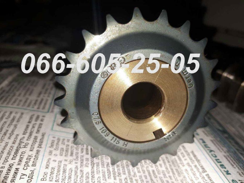 Распредвала Skoda Superb 1.8T (AWT) 42тыс пробега