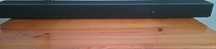 Soundbar Hisense plus subwoofer NOWY