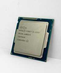 Процесор Intel Core i5-4590T | s1150 4 ядра 4 потоки 2.0GHz/5GT/s/6MB