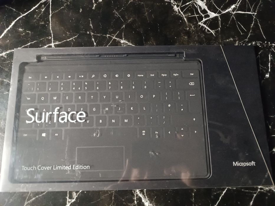 Клавіатура Microsoft surface
