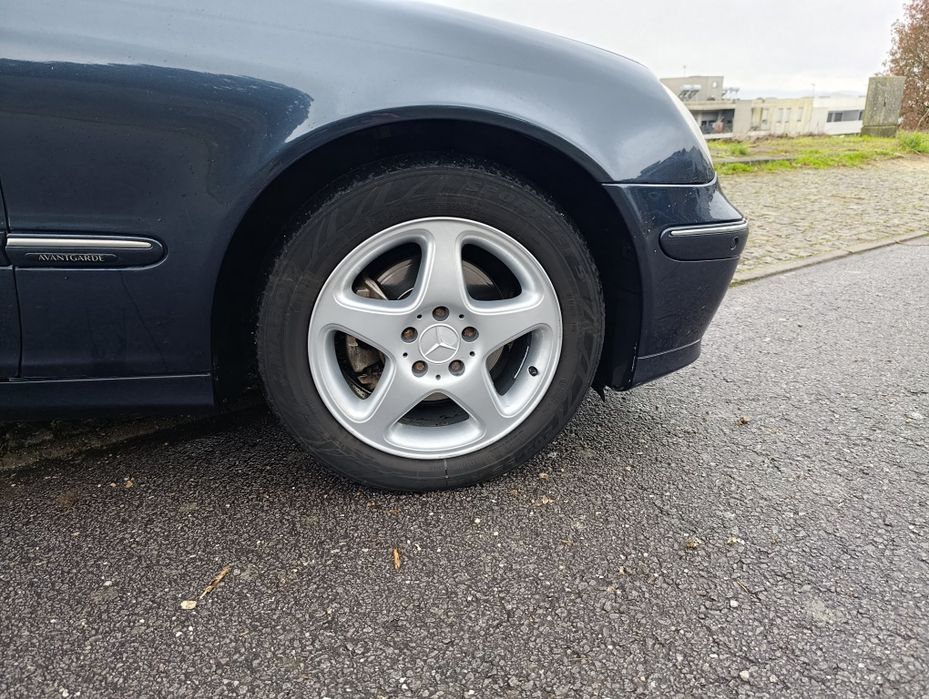 Mercedes C 220 CDI Avantgard