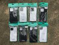 Capa de silicone para iPhone 14 / 14 Plus / iPhone 14 Pro / 14 Pro Max
