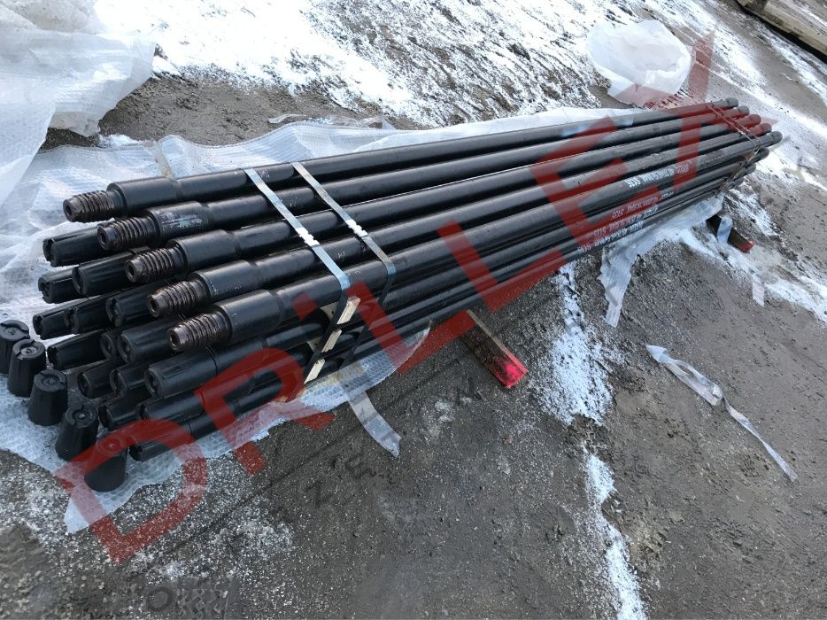 Żerdzie wiertnicze Ditch Witch JT1220 M1 877zł