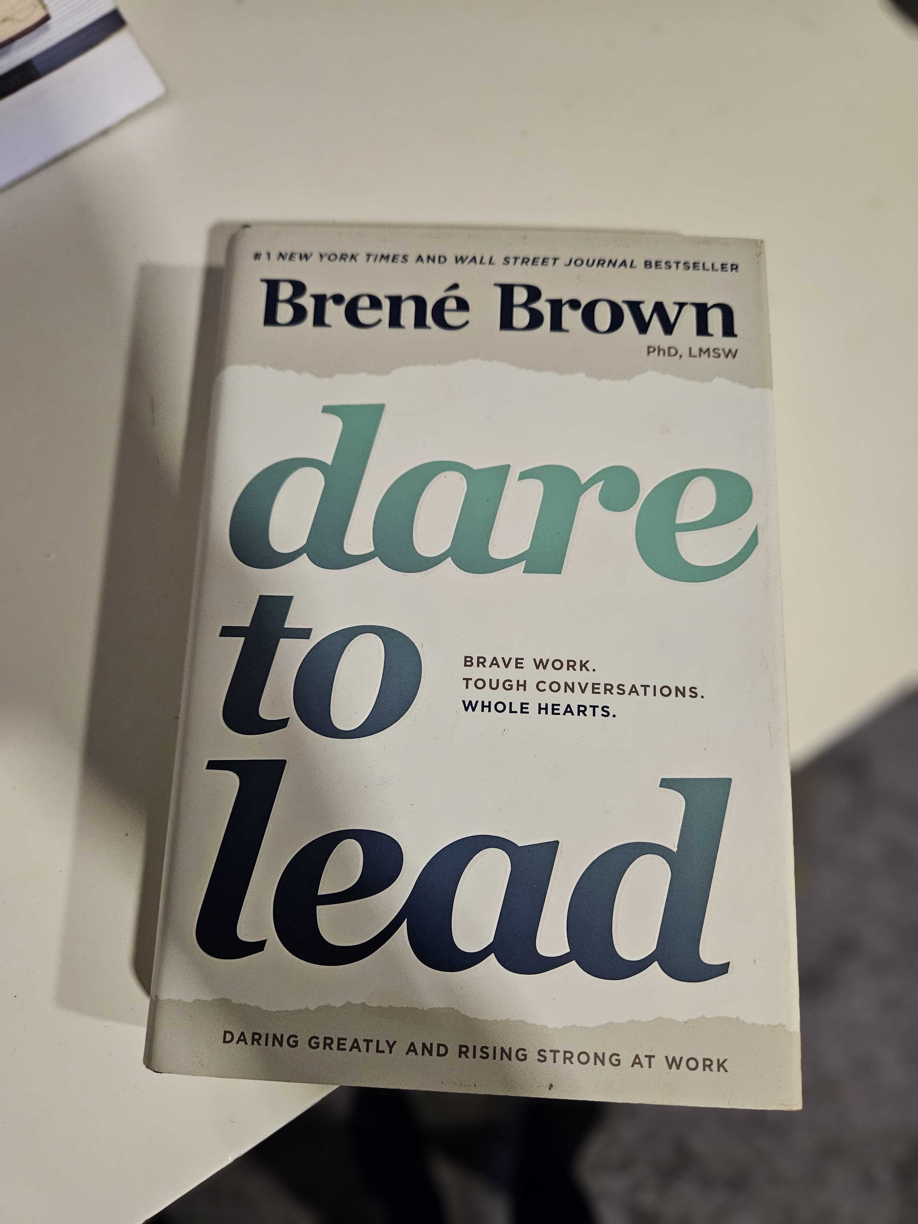 Dare To Lead - Livro Como Novo