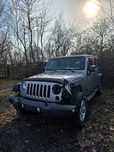 Jeep Wrangler Sprowadzony, automat