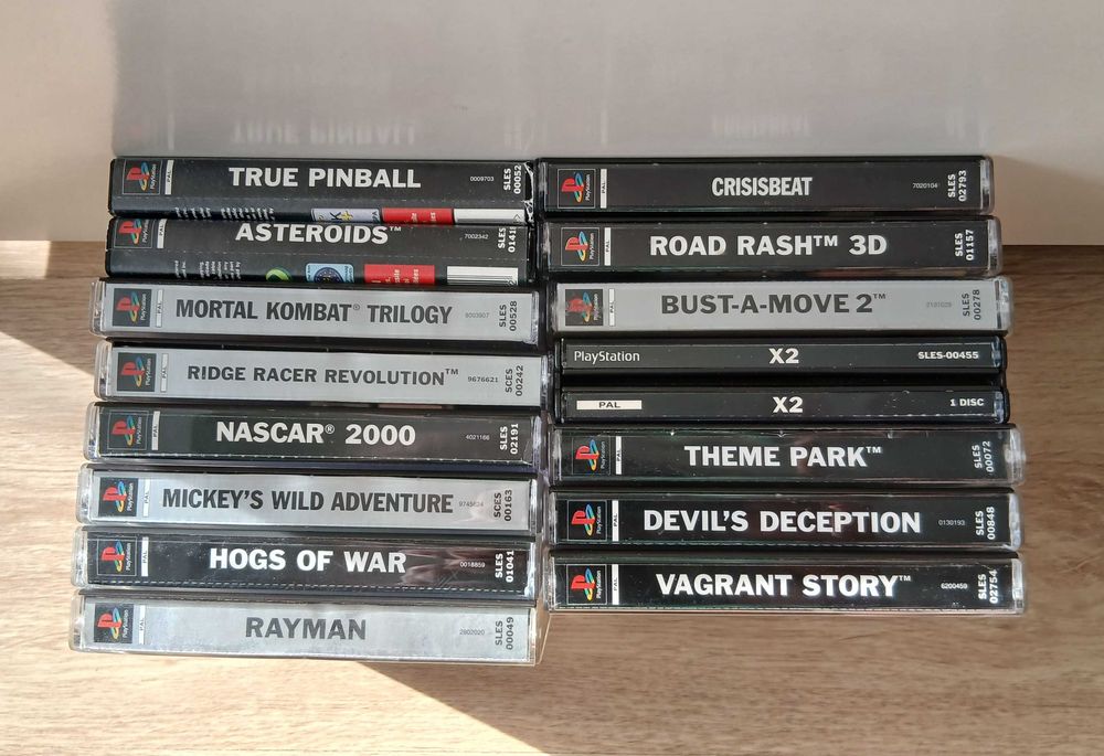 Jogos Playstation 1 - Ps1 , Psx, Ps One
