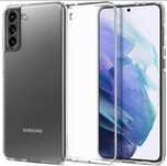 Etui Spigen Liquid Crystal Galaxy S21 5G, przezroczyste