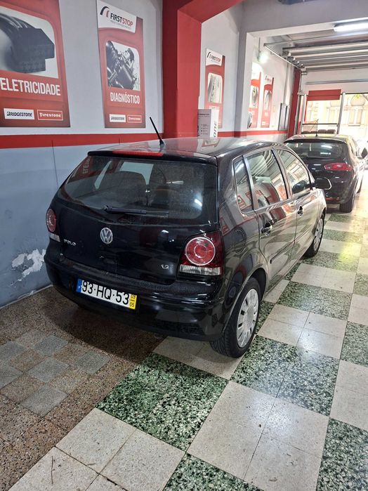 Vendo Polo 1.2 gasolina