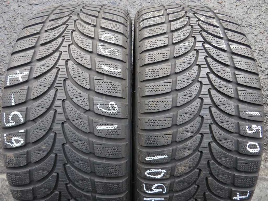 255/50 R20 109H Bridgestone BlizzakLM-80evo зима 2штуки шини б/у