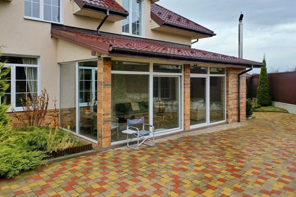 Продаж VIP будинок/БАСЕЙН,сауна,тераса,барбекю/с. Сокільники, Львів