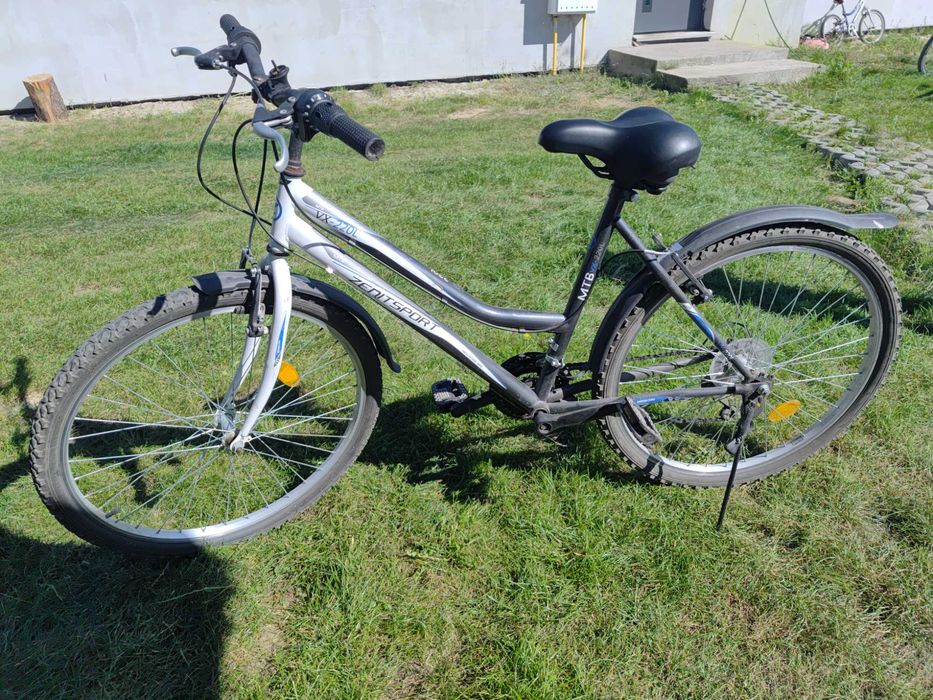 Rower  młodzieżowy koła 26