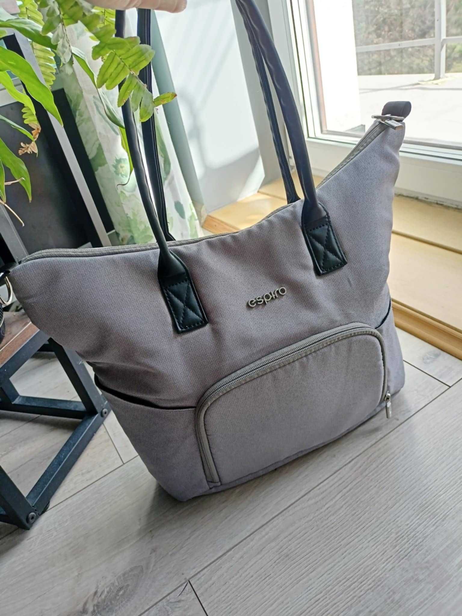 Wózek ESPIRO 2 w 1