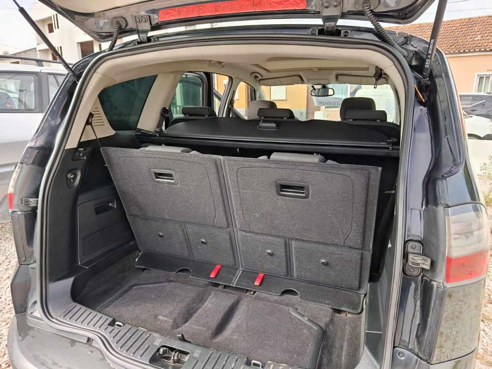 Ford S-Max Titanium 2.0 TDCi