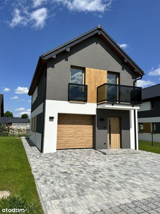 Dom wolnostojący Gowino