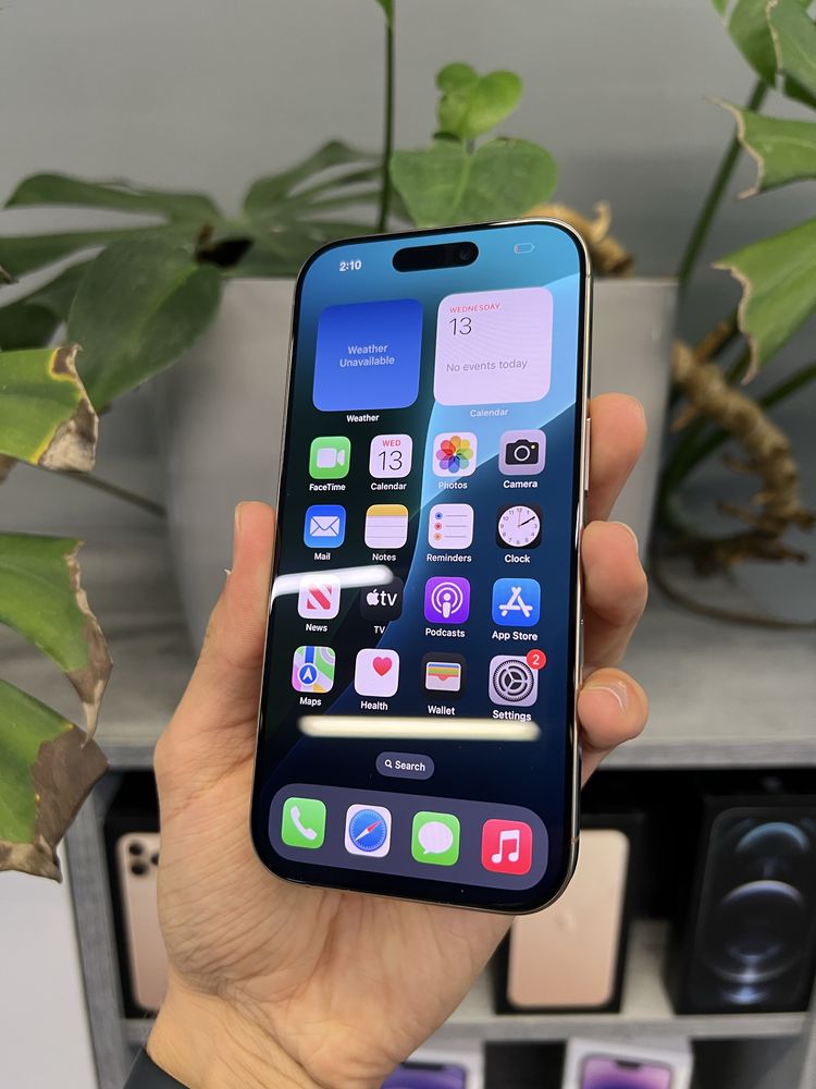 iPhone 16 Pro 256GB Desert Titanium Unlock З Гарантією