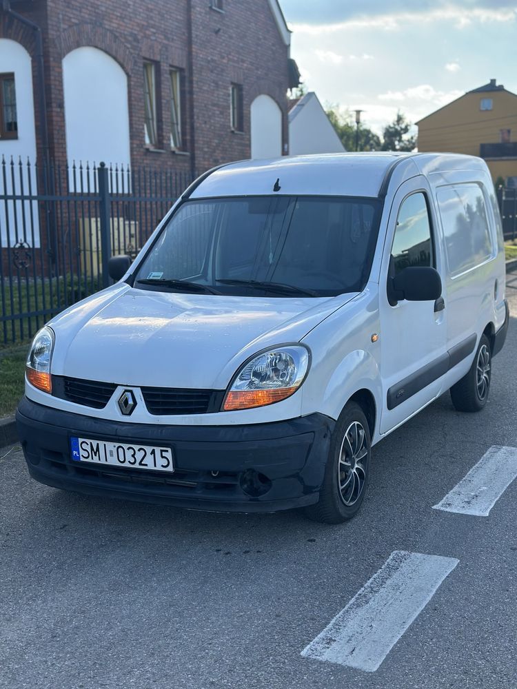Renault Kangoo 1.5DCI / MAXI / LONG / Hak / VAT1